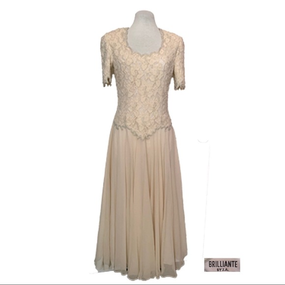 𝅺BRILLIANT by J. A. Dress - Picture 1 of 4